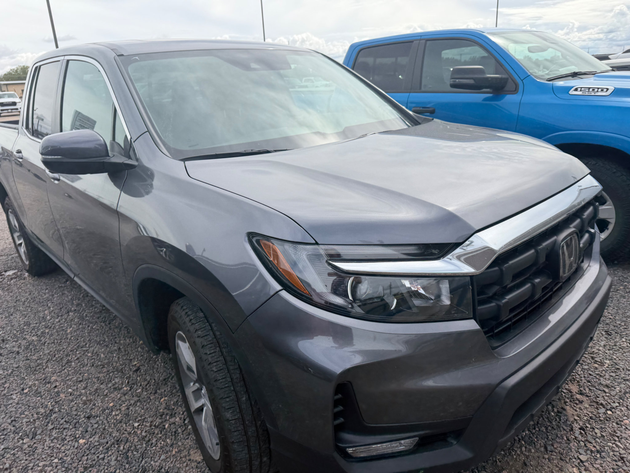 Used 2026 Honda Ridgeline RTL image 32