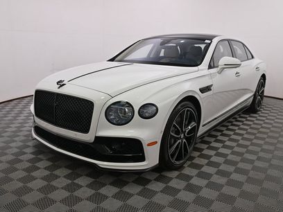 New 2024 Bentley Flying Spur V8