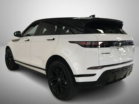 Used 2023 Land Rover Range Rover Evoque R-Dynamic S image 6