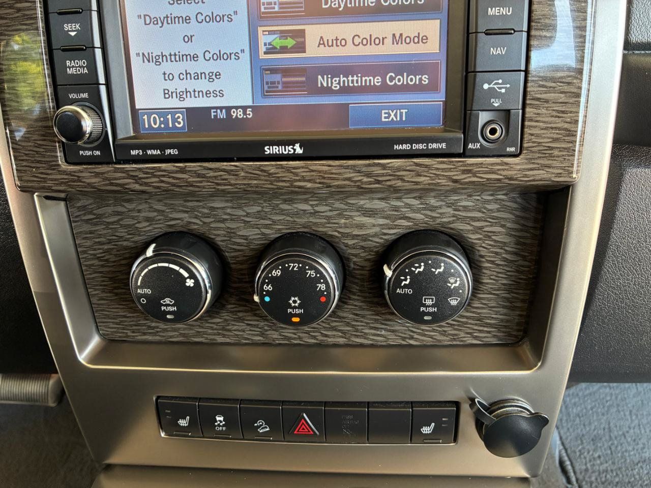 Used 2011 Jeep Liberty Limited Jet AWD/4WD image 22