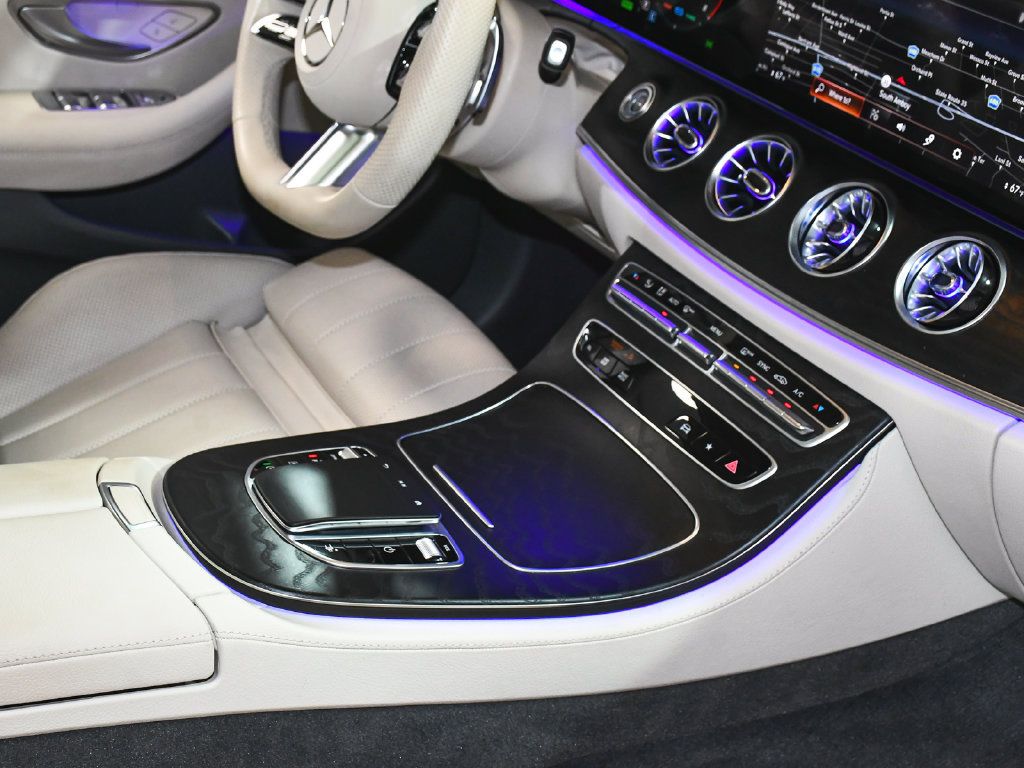 Used 2023 Mercedes-Benz E 450 4MATIC Coupe image 67