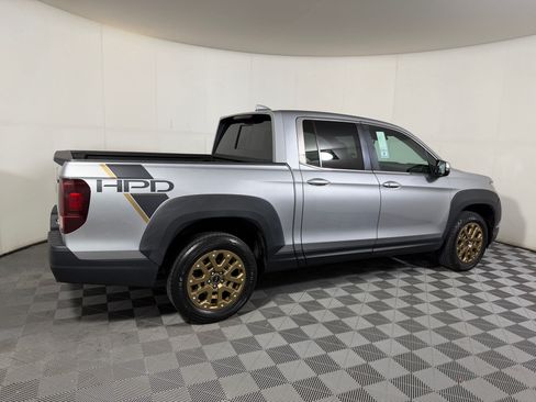 Certified 2023 Honda Ridgeline RTL image 7
