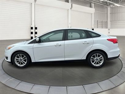 Used 2016 Ford Focus SE w/ SE Cold Weather Package