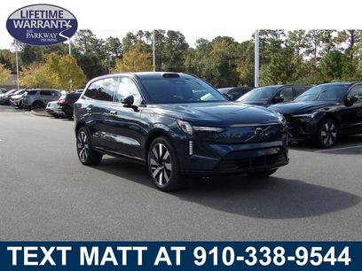 New 2025 Volvo EX90 Ultra