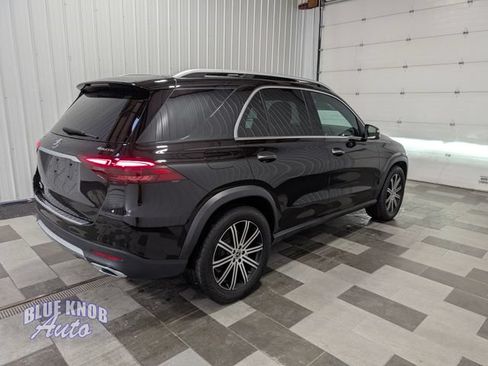 Used 2025 Mercedes-Benz GLE 350 4MATIC image 4