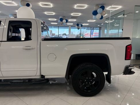 Used 2018 GMC Sierra 1500 4x4 Double Cab image 7