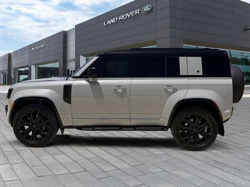 Used 2026 Land Rover Defender 110 OCTA AWD/4WD image 2
