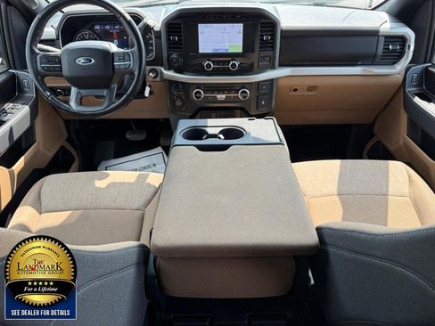 Used 2022 Ford F150 XLT w/ Equipment Group 301A Mid image 16