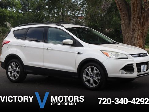 Used 2013 Ford Escape SEL AWD/4WD image 1