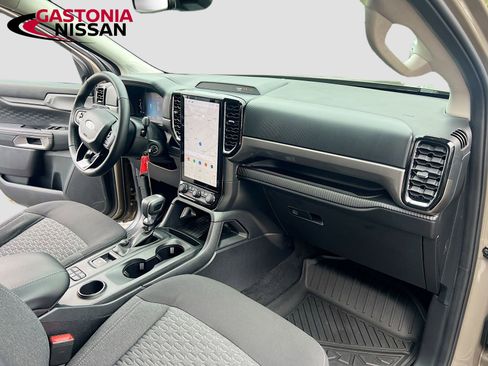 Used 2025 Ford Ranger XLT w/ Equipment Group 301A High image 37