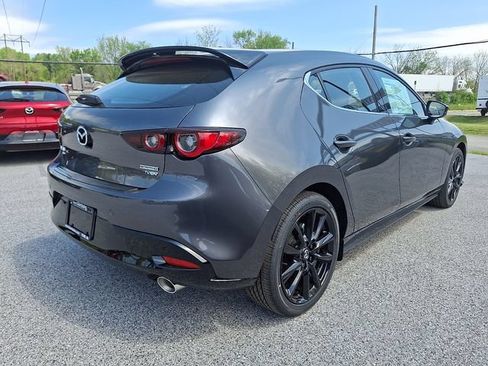 New 2026 MAZDA MAZDA3 Hatchback w/Premium Plus Pkg AWD/4WD image 4