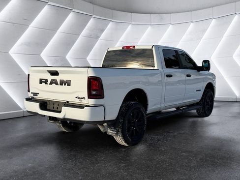New 2026 RAM 2500 Big Horn image 6