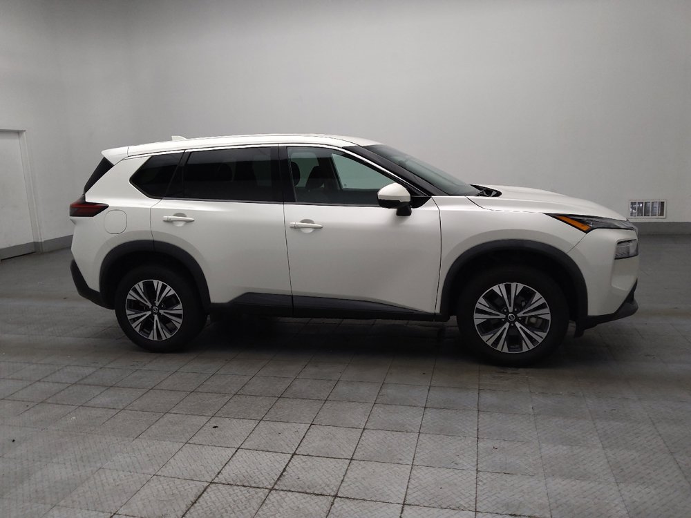 Used 2021 Nissan Rogue SV FWD image 11