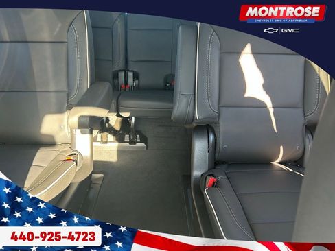 New 2026 GMC Yukon XL Elevation image 20