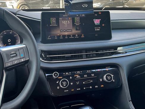 Certified 2023 INFINITI QX60 Luxe w/ Cargo Package image 11