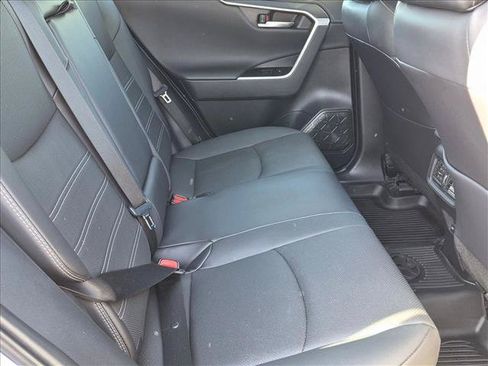 Used 2024 Toyota RAV4 Limited w/ Weather Package FWD image 18