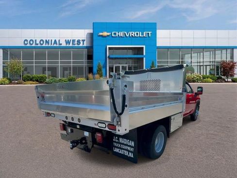 Used 2026 Chevrolet Silverado 3500 W/T w/ WT Convenience Package AWD/4WD image 5