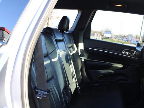 Used 2015 Jeep Grand Cherokee Limited image 65