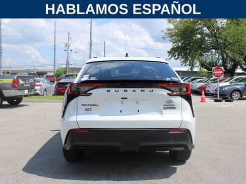 Used 2026 Subaru Solterra w/ Premium Convenience Package AWD/4WD image 4