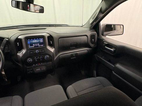 Certified 2021 Chevrolet Silverado 1500 Custom Trail Boss AWD/4WD image 15