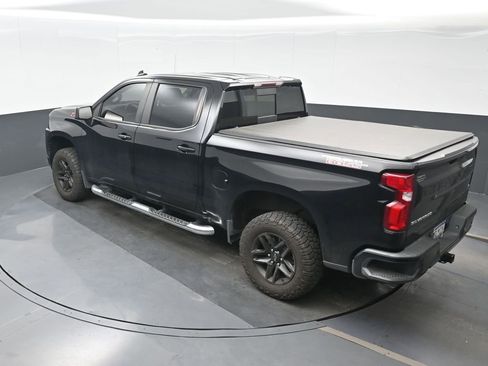 Used 2021 Chevrolet Silverado 1500 LT Trail Boss w/ Convenience Package II AWD/4WD image 19