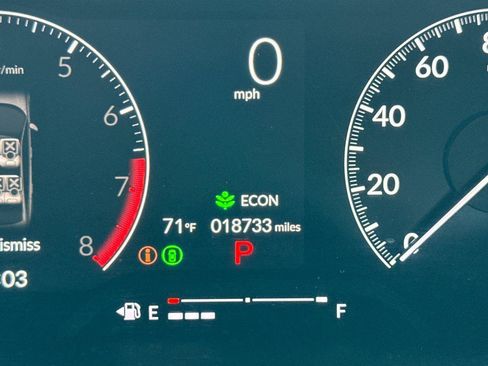 Certified 2025 Honda Civic Sport image 23