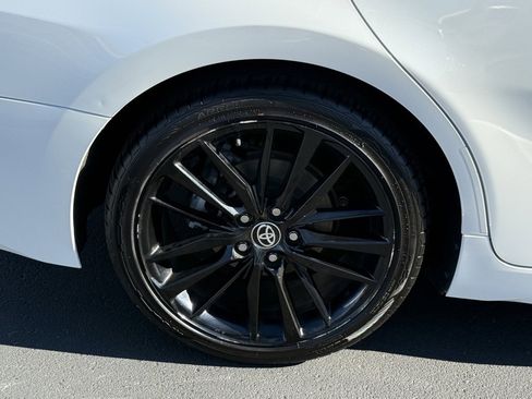 Certified 2021 Toyota Camry XSE image 14