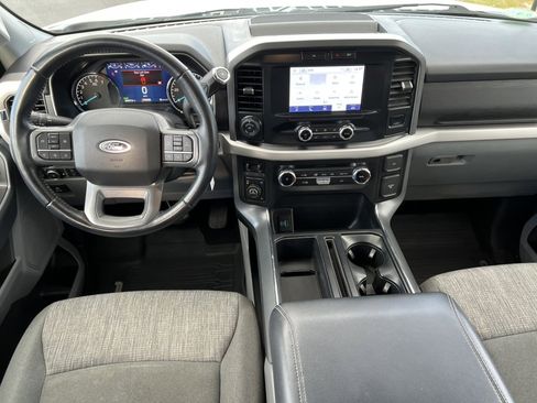 Certified 2022 Ford F150 XLT w/ Equipment Group 301A Mid image 4