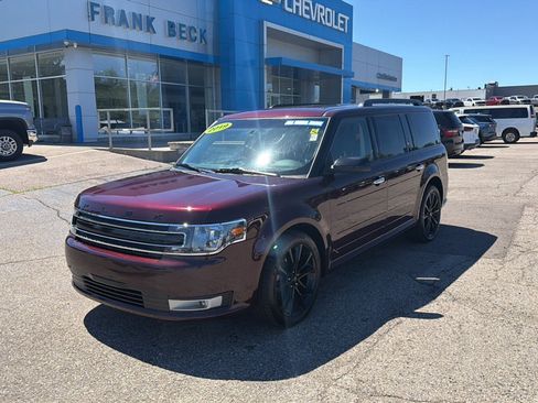 Used 2019 Ford Flex SEL w/ Equipment Group 202A AWD/4WD image 1