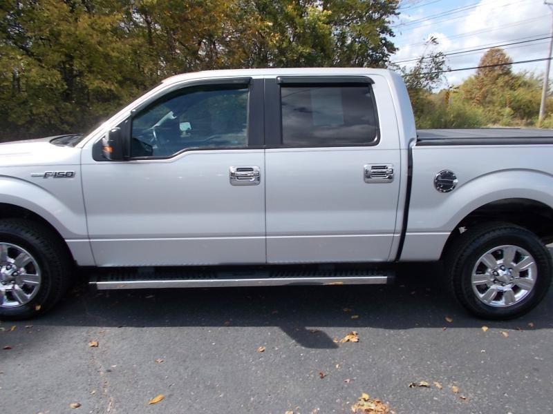 Used 2011 Ford F150 XLT w/ XLT Chrome Pkg RWD image 6