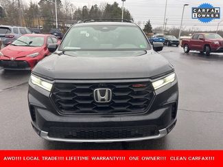 Used 2024 Honda Pilot TrailSport video 1