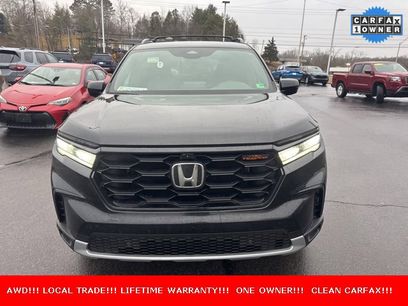 Used 2024 Honda Pilot TrailSport