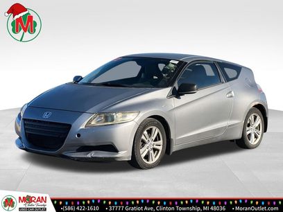 Used 2011 Honda CR-Z