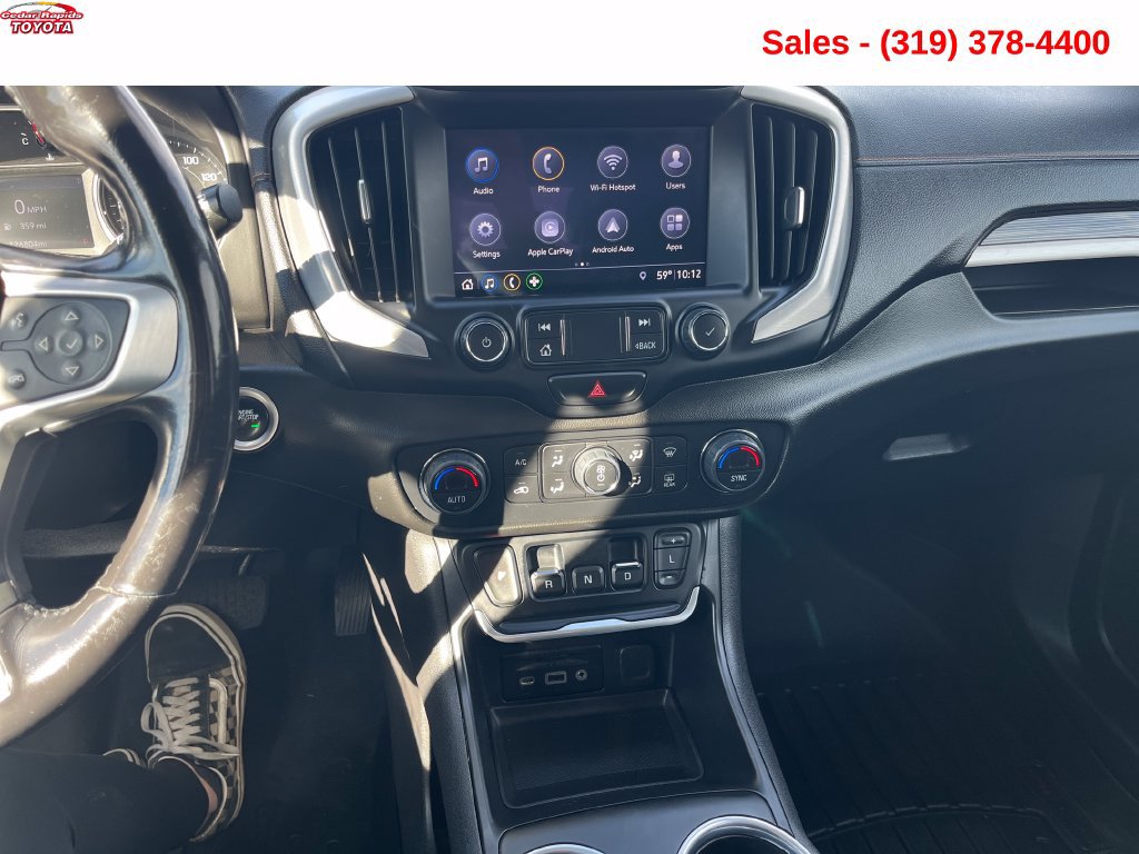 Used 2019 GMC Terrain SLT w/ Preferred Package AWD/4WD image 17