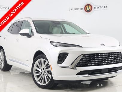 Used 2024 Buick Envision Avenir