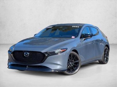 Used 2024 MAZDA MAZDA3 Hatchback w/Premium Plus Pkg