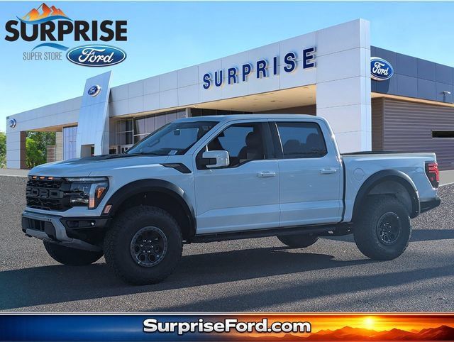 New 2026 Ford F150 Raptor AWD/4WD image 1