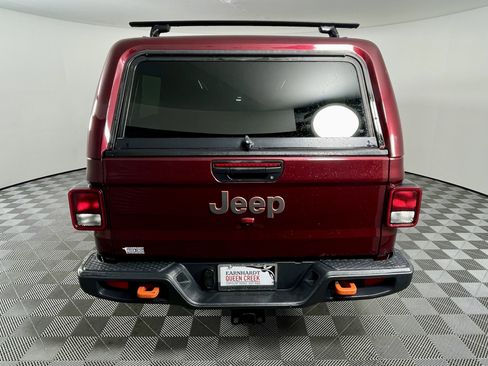 Used 2021 Jeep Gladiator Mojave image 4