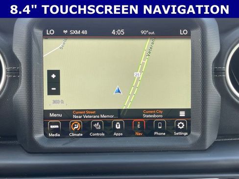 Used 2023 Jeep Wrangler Unlimited Sahara w/ Cold Weather Group AWD/4WD image 2