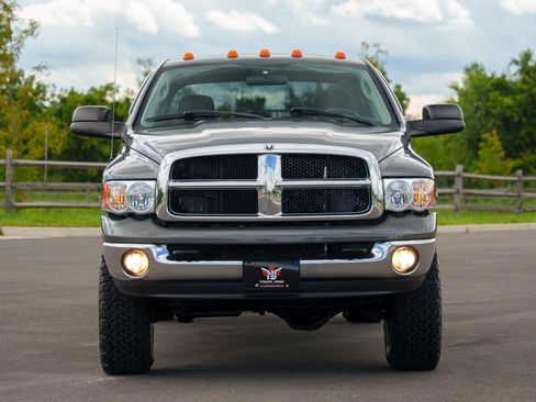 Used 2003 Dodge Ram 2500 Truck ST AWD/4WD image 9