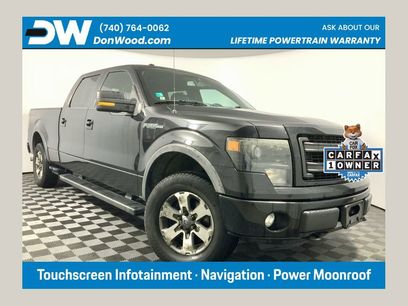 Used 2013 Ford F150 FX4 w/ Luxury Equipment Group