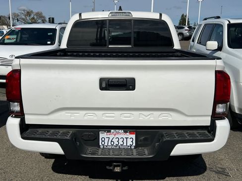 Used 2023 Toyota Tacoma SR w/ SR Convenience Package image 5