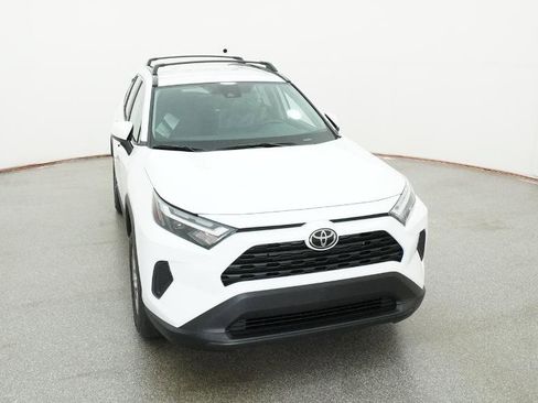 New 2025 Toyota RAV4 XLE image 14