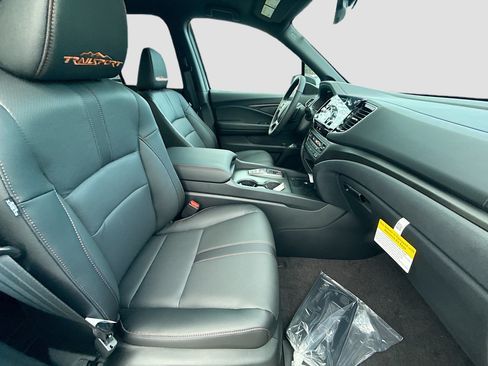 New 2026 Honda Ridgeline TrailSport image 24
