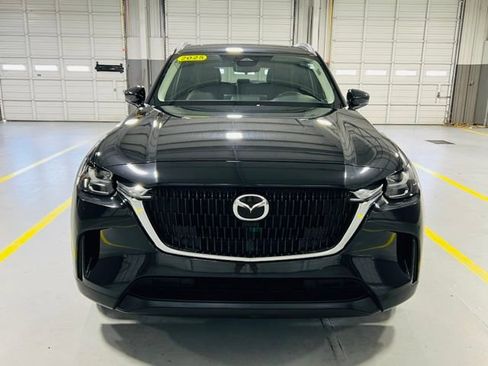 Used 2025 MAZDA CX-90 3.3 Turbo w/ Preferred Package AWD/4WD image 16