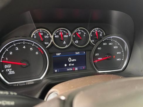 Certified 2021 Chevrolet Tahoe LT AWD/4WD image 21