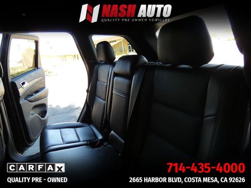 Used 2016 Jeep Grand Cherokee Laredo 75th Anniversary RWD image 48