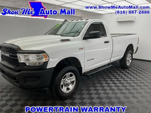 Used 2020 RAM 2500 Tradesman AWD/4WD image 1
