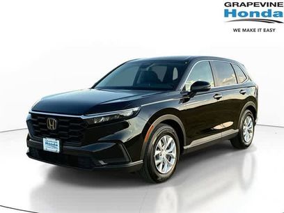 Certified 2026 Honda CR-V LX