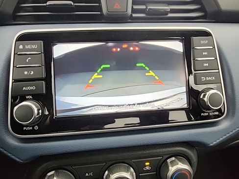 New 2025 Nissan Versa SV w/ Trunk Package image 24